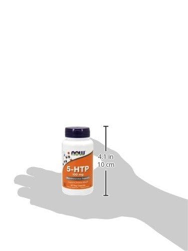 NOW Supplements, 5-HTP 100 mg