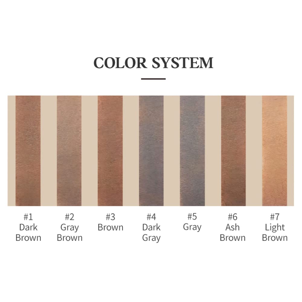 Etude Drawing Eyebrow Color Pencil 0.25 g, 01 Dark Brown