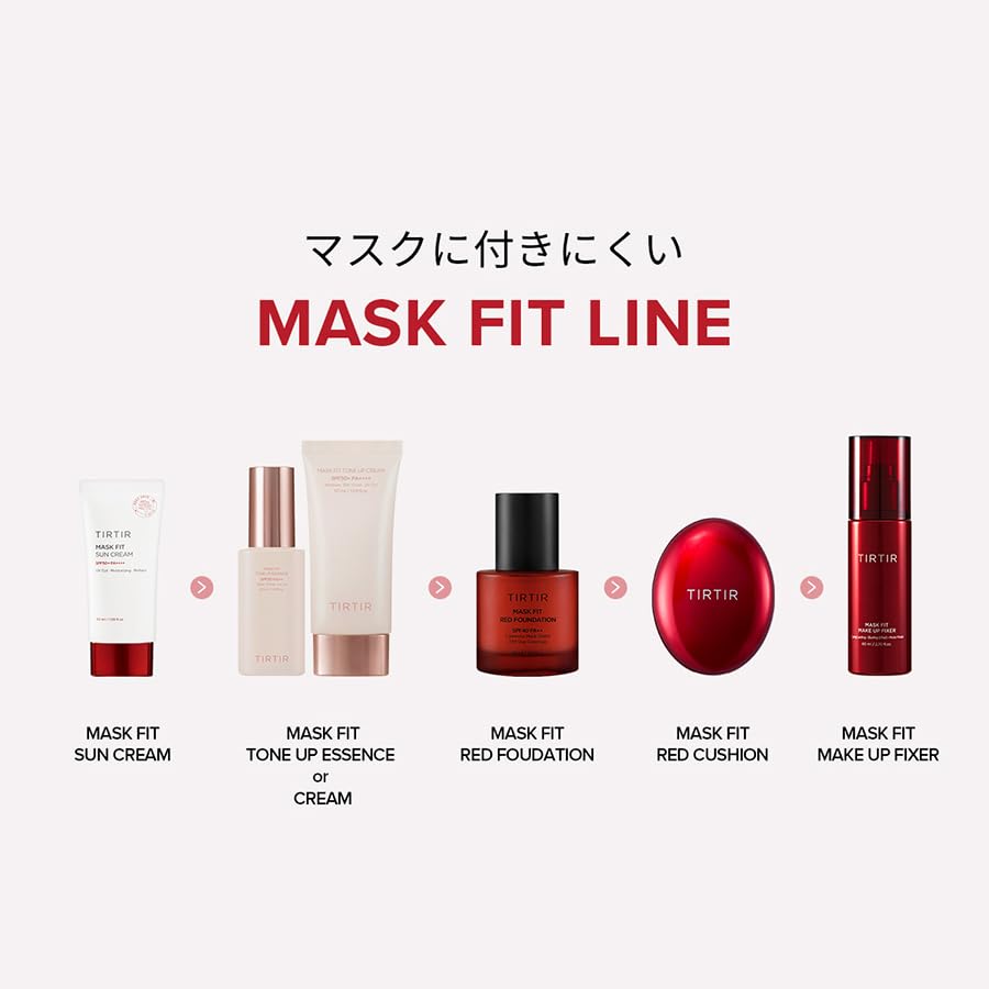 MASK FIT MAKE UP FIXER