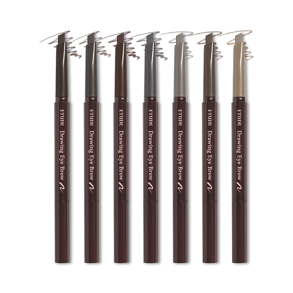 Etude Drawing Eyebrow Color Pencil 0.25 g, 01 Dark Brown