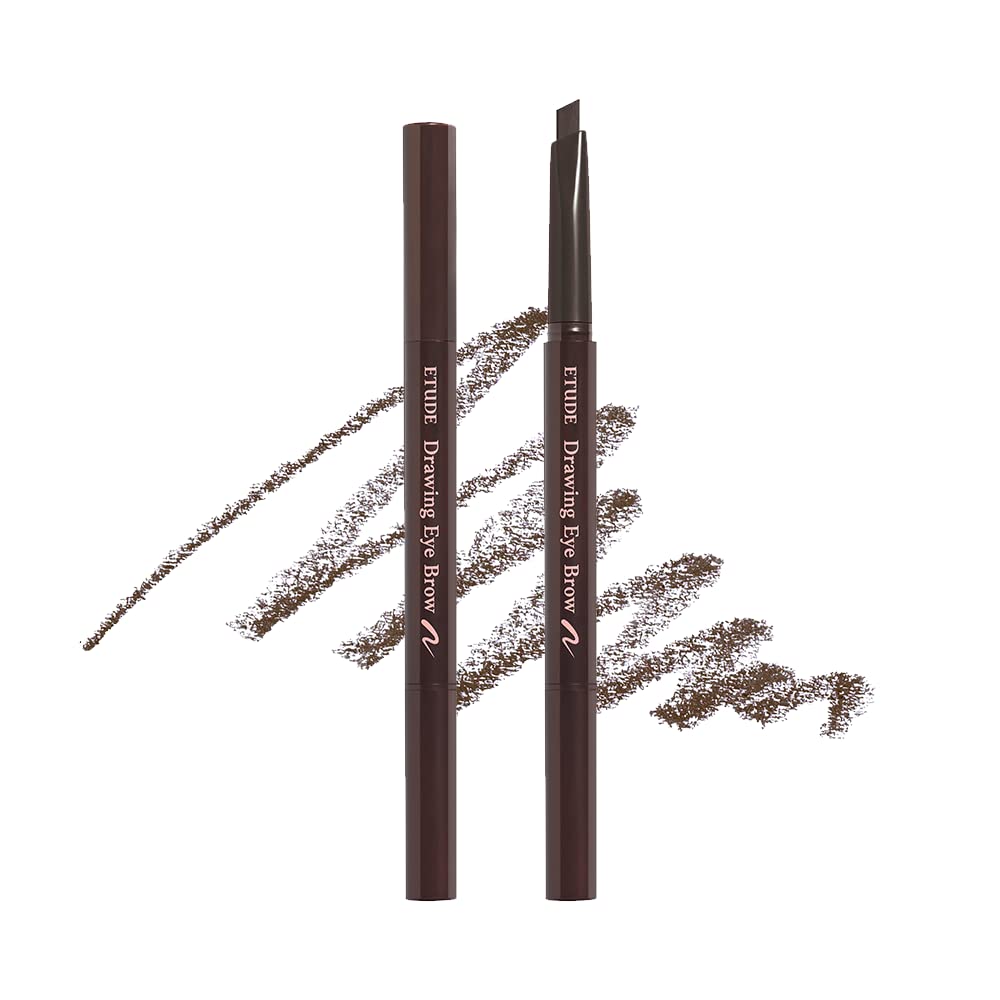 Etude Drawing Eyebrow Color Pencil 0.25 g, 01 Dark Brown