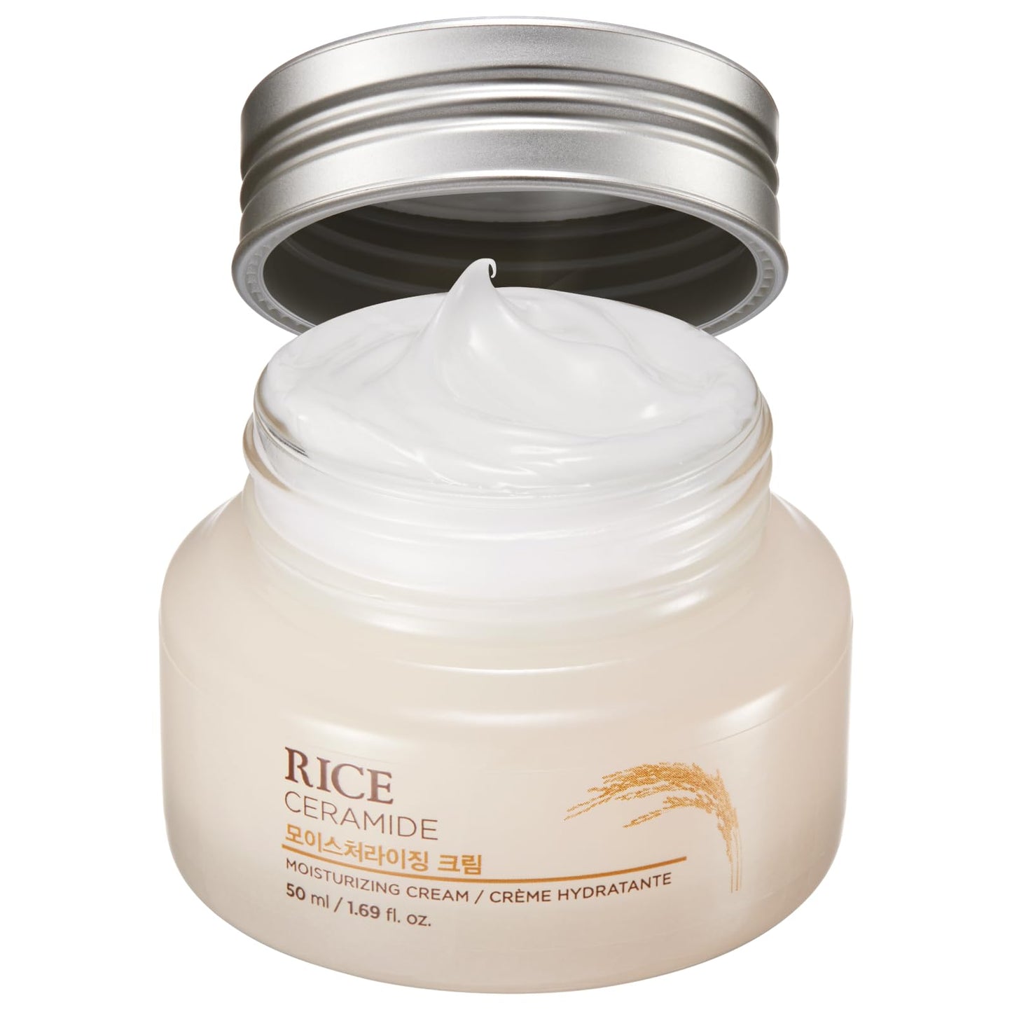 The Face Shop Rice and Ceramide Moisturizing Cream,