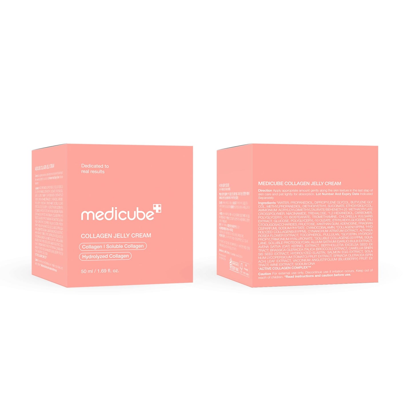 MEDICUBE - Collagen Jelly Cream 50ml