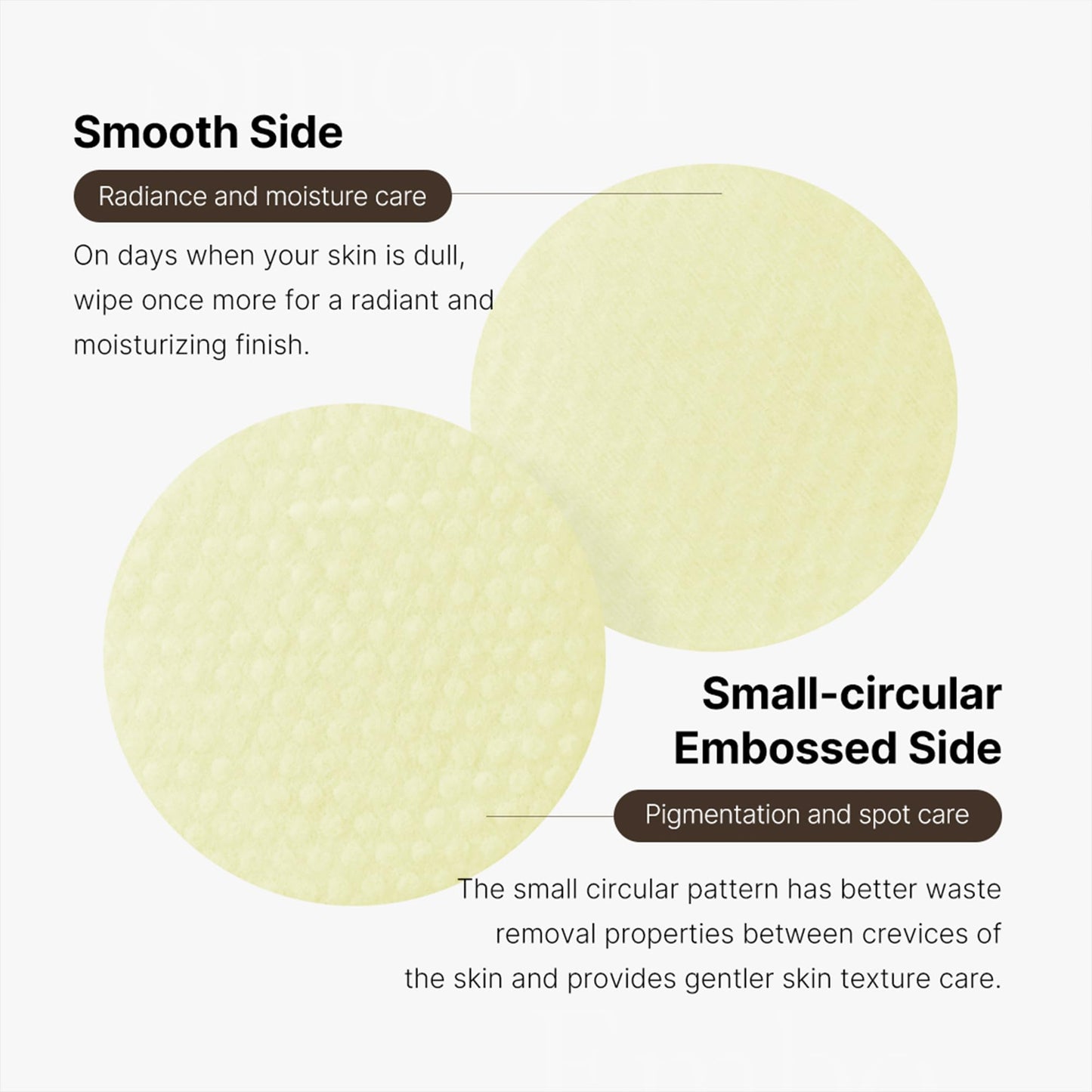 Medicube Zero Pore Pad 70pc