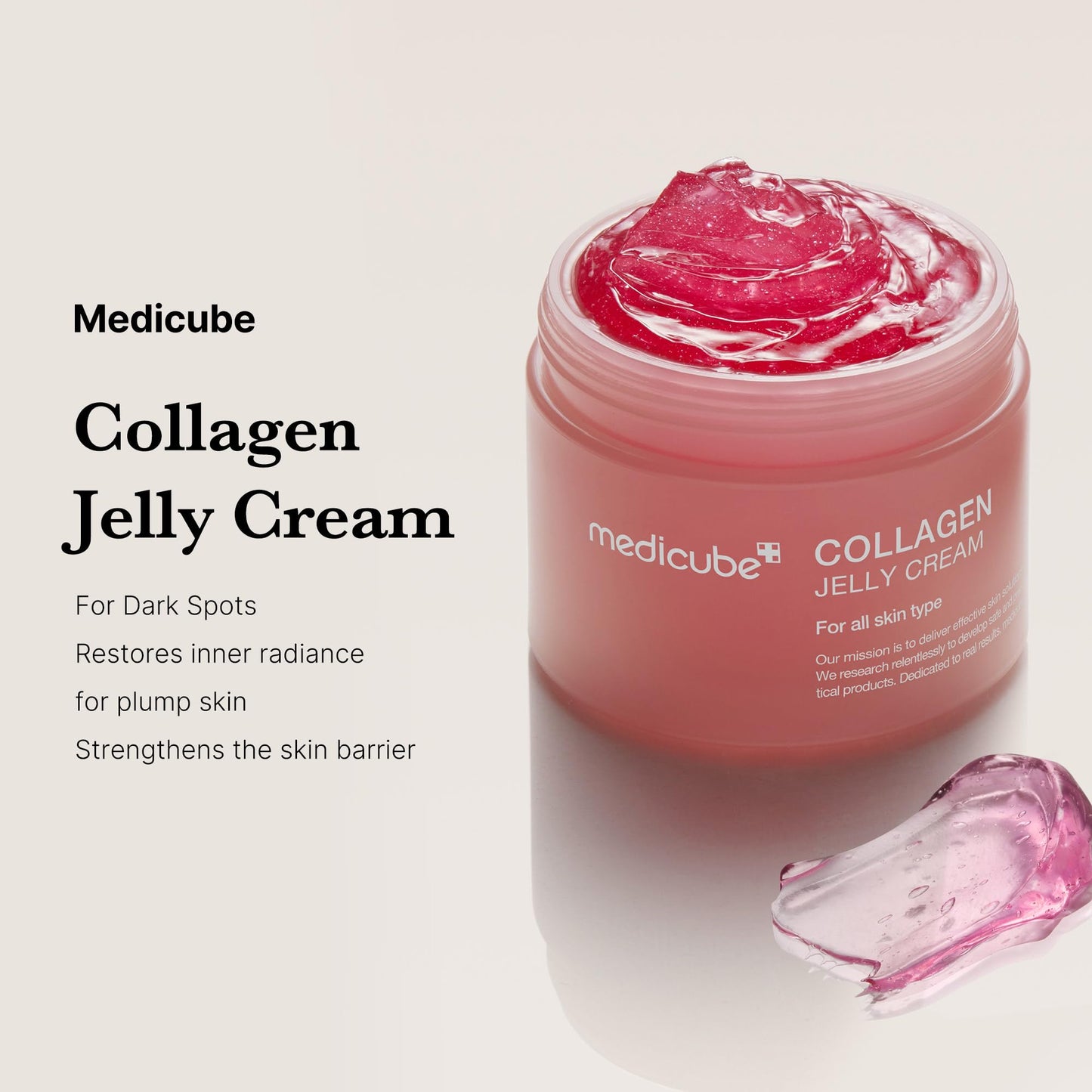 MEDICUBE - Collagen Jelly Cream 50ml