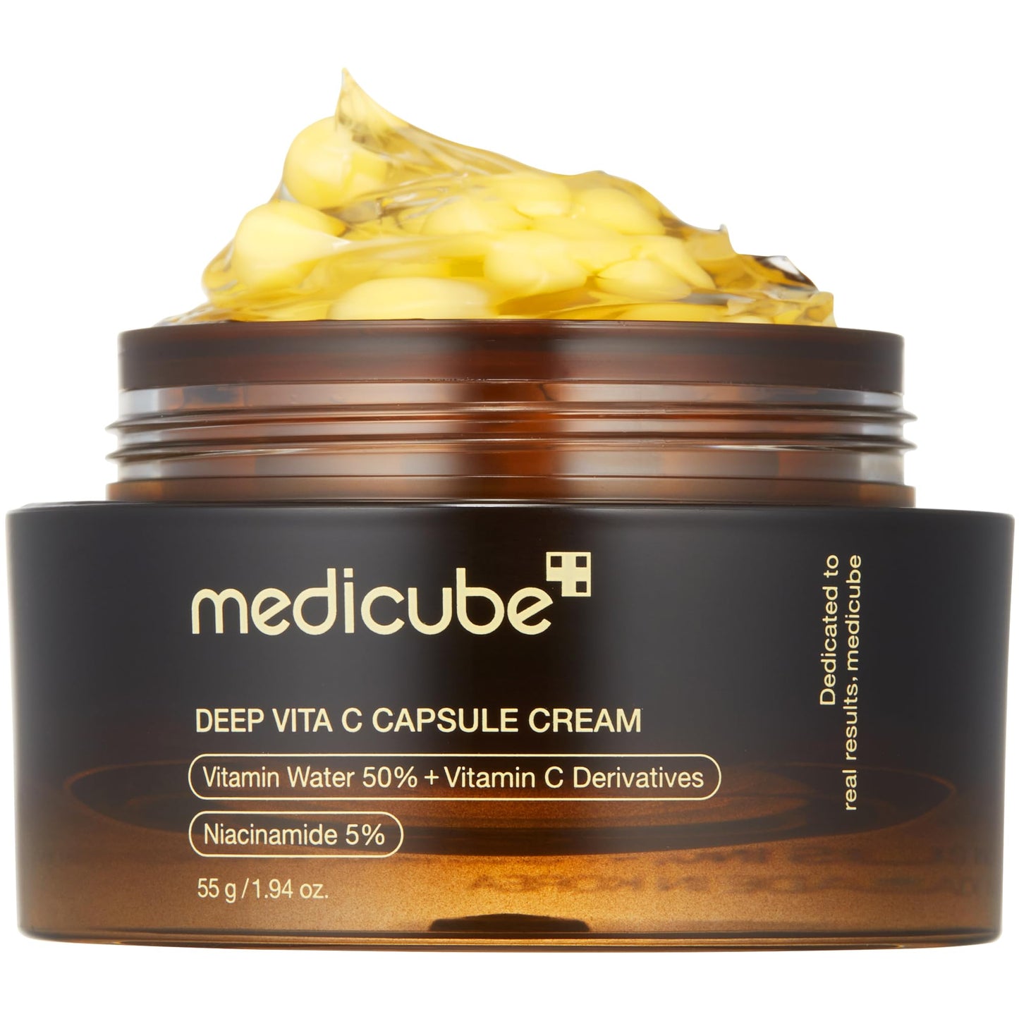 MEDICUBE - Deep Vita Capsule Cream 55g