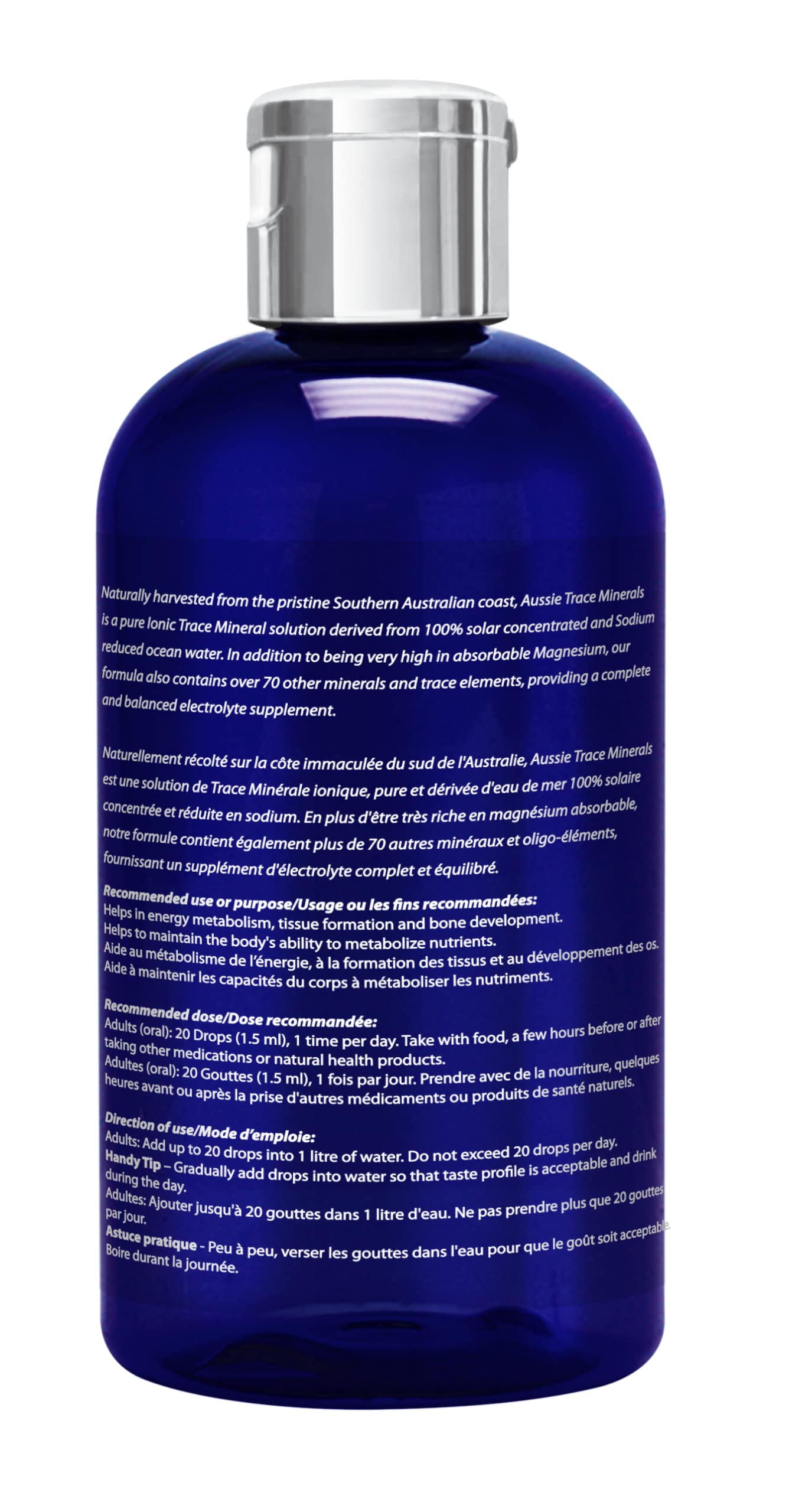 Aussie Trace Minerals Trace Minerals, 240 ML