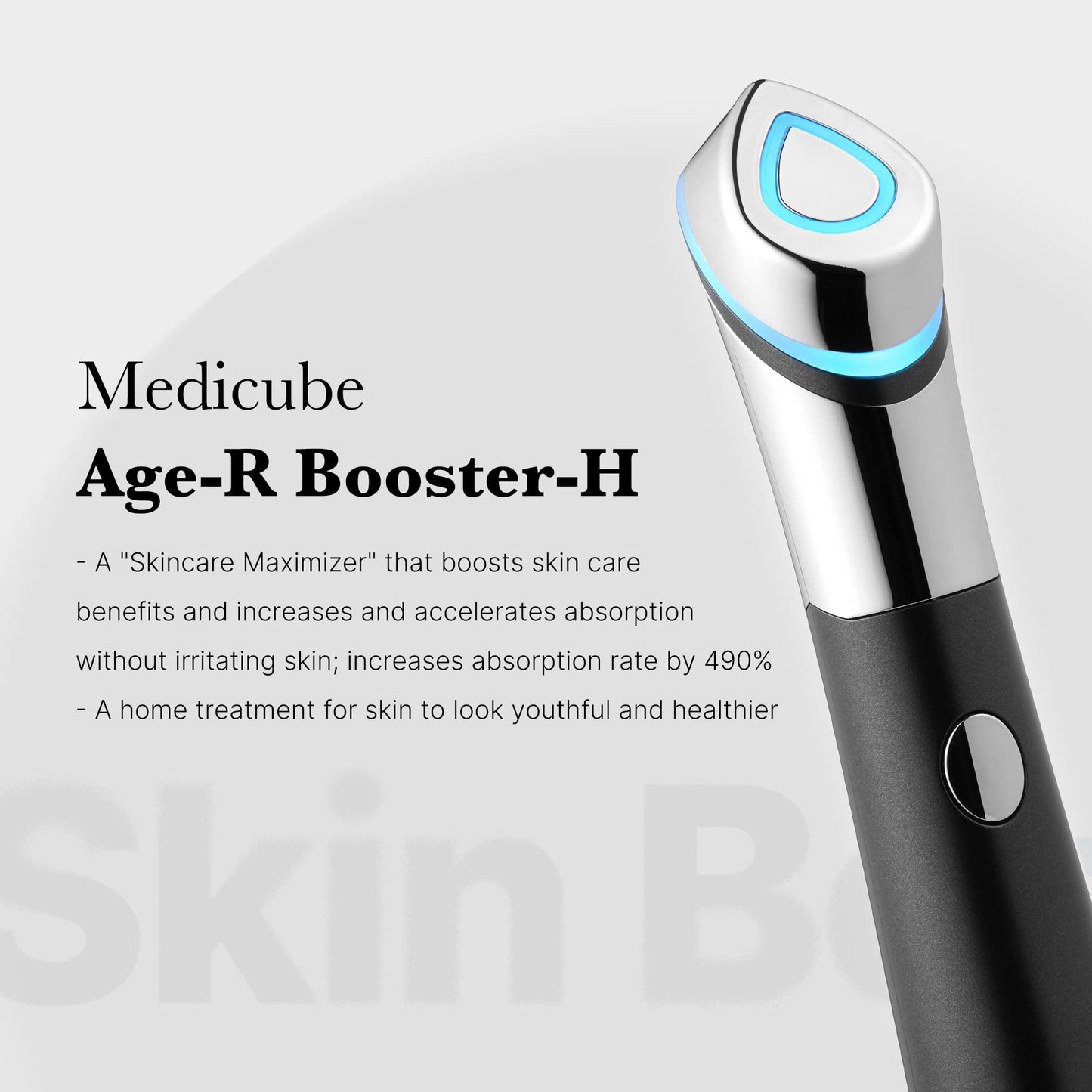 Medicube Age-R Booster H