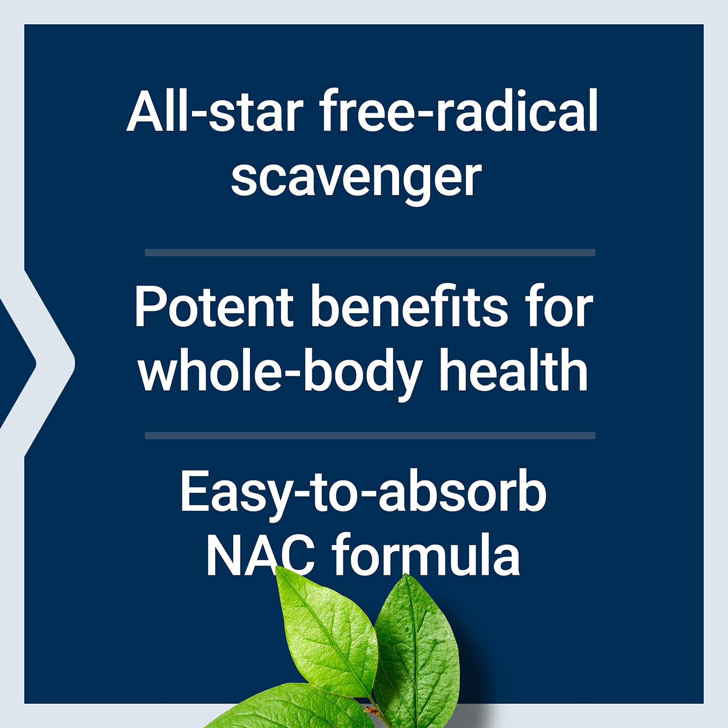 Life Extension N-Acetyl Cysteine 600 Mg, 60 vegetarian caps