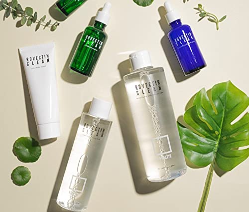Rovectin Clean Lotus Water Cream