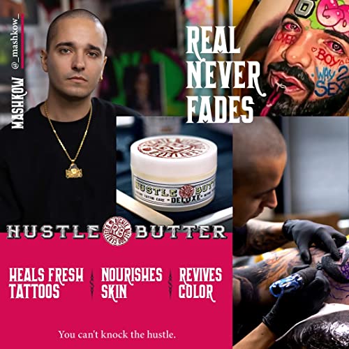 Hustle Butter Deluxe- Tattoo Aftercare 30 ml
