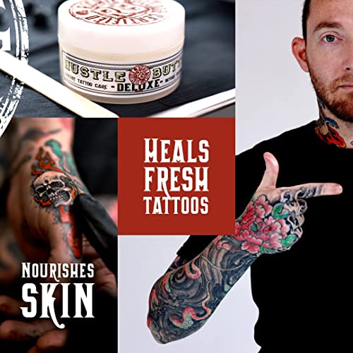 Hustle Butter Deluxe- Tattoo Aftercare 30 ml