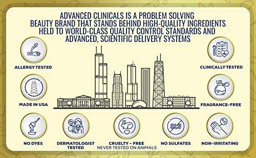 Advanced Clinicals Retinol Cream