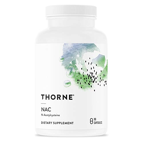 Thorne Research NAC 90 Capsules
