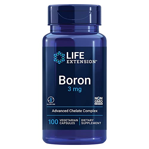 Life Extension Boron