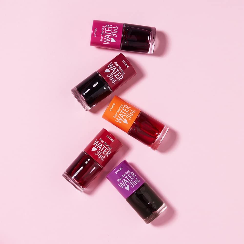 ETUDE Dear Darling Water Tint Lipstick 9.5 g, 02 Cherry Ade