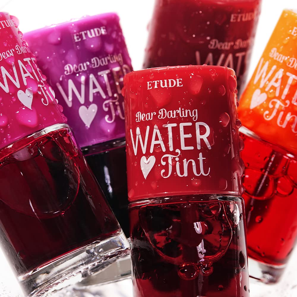 ETUDE Dear Darling Water Tint Lipstick 9.5 g, 02 Cherry Ade