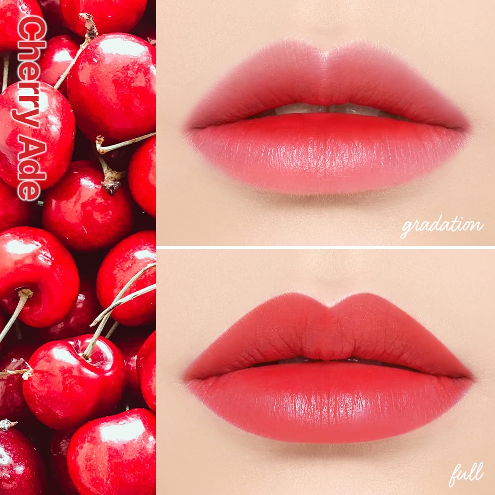 ETUDE Dear Darling Water Tint Lipstick 9.5 g, 02 Cherry Ade