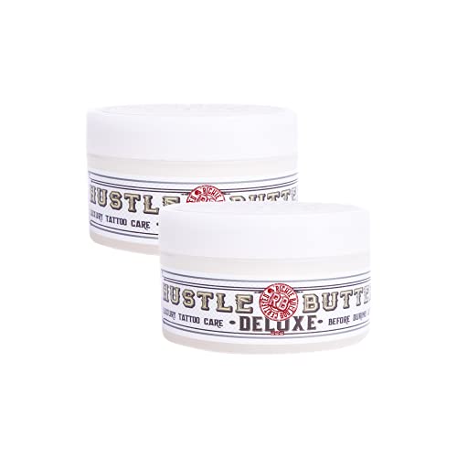 Hustle Butter Deluxe- Tattoo Aftercare 142g