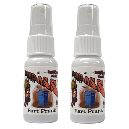 Liquid Ass Fart Spray