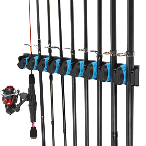 PLUSINNO Vertical Fishing Rod Holder – Camm Distributors