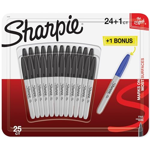 Sharpie Fine Point Permanent Marker