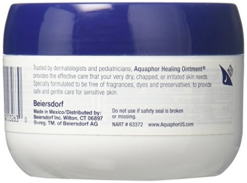 Aquaphor Healing Ointment 3.5 oz