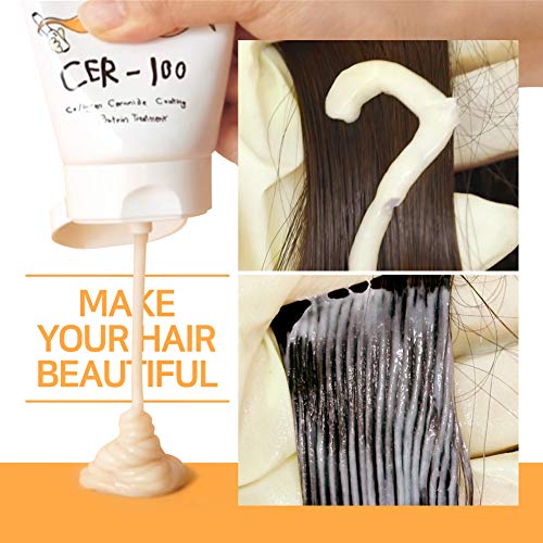 Elizavecca cer-100 Collagen Coating Protein Hair treatment