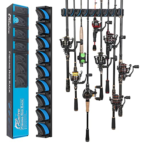 PLUSINNO Vertical Fishing Rod Holder