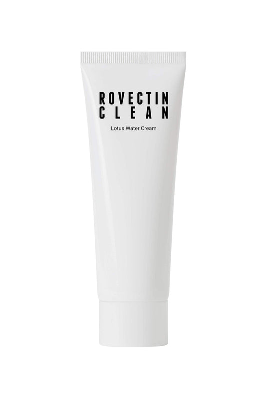 Rovectin Clean Lotus Water Cream