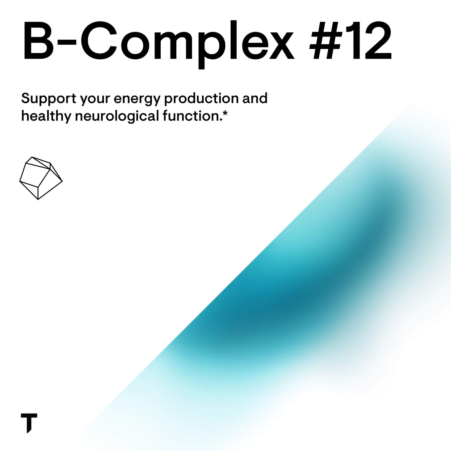 Thorne Research - B-Complex 12 - 60 Capsules
